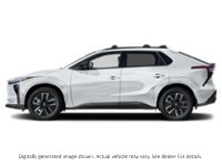 2027 Toyota bZ XLE AWD Colour Shot 3