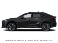 2026 Toyota bZ XLE AWD Midnight Black Metallic  Shot 3