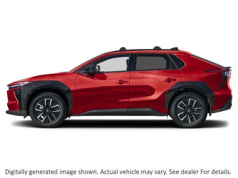 2026 Toyota bZ XLE FWD