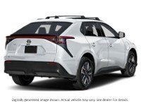 2027 Toyota bZ XLE AWD Colour Shot 2