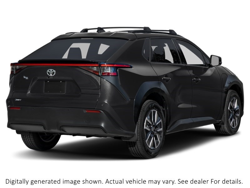 2026 Toyota bZ XLE AWD