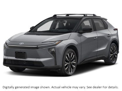 2026 Toyota bZ Limited AWD