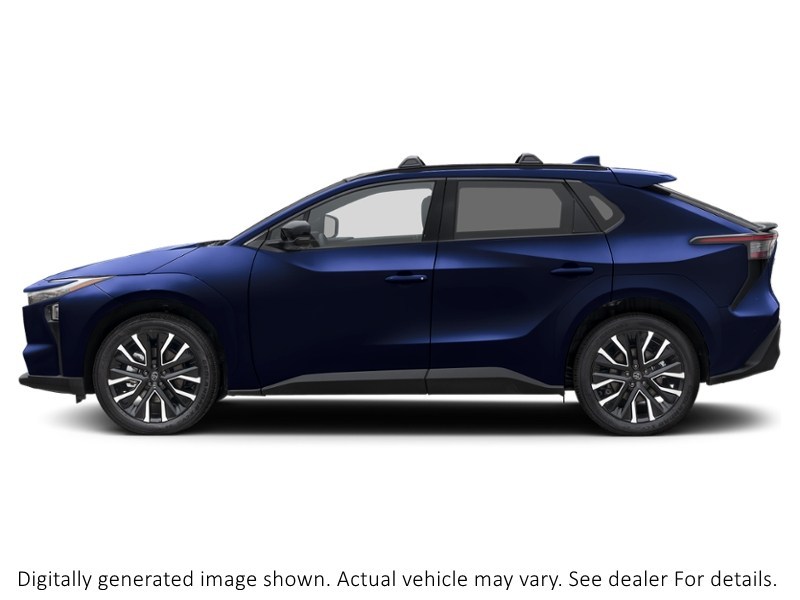 2026 Toyota bZ Limited AWD Blueprint  Shot 5