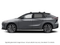 2026 Toyota bZ Limited AWD Heavy Metal w/Black Roof  Shot 5