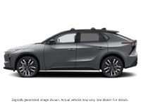 2026 Toyota bZ Limited AWD Heavy Metal w/Black Roof  Shot 5
