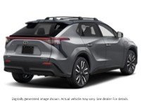 2026 Toyota bZ Limited AWD Heavy Metal w/Black Roof  Shot 6