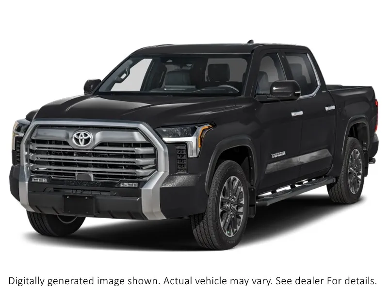 2026 Toyota Tundra Hybrid 4X4 Crewmax Limited Hybrid Colour Shot 1