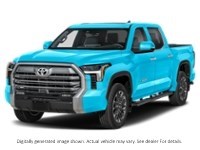 2026 Toyota Tundra Hybrid 4X4 Crewmax Limited Hybrid Wave Maker  Shot 4