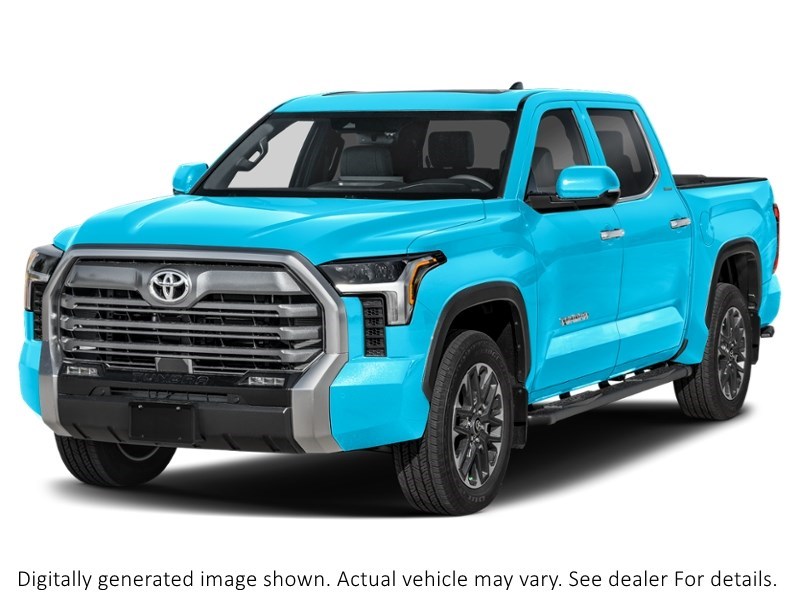 2026 Toyota Tundra Hybrid 4X4 Crewmax Limited Hybrid Wave Maker  Shot 1