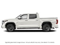 2026 Toyota Tundra Hybrid 4X4 Crewmax Limited Hybrid White  Shot 5