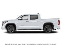 2026 Toyota Tundra Hybrid 4X4 Crewmax Limited Hybrid Wind Chill Pearl  Shot 3