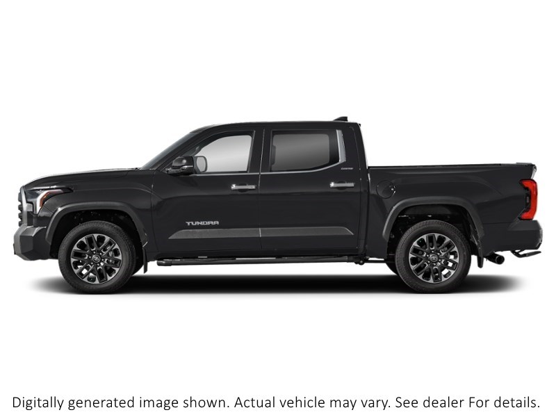 2026 Toyota Tundra Hybrid 4X4 Crewmax Limited Hybrid