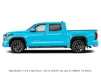 2026 Toyota Tundra Hybrid 4X4 Crewmax Limited Hybrid Wave Maker  Shot 3