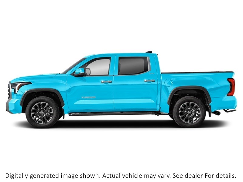 2026 Toyota Tundra Hybrid 4X4 Crewmax Limited Hybrid Wave Maker  Shot 3