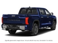 2026 Toyota Tundra Hybrid 4X4 Crewmax Limited Hybrid Blueprint  Shot 2