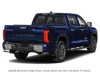 2026 Toyota Tundra Hybrid 4X4 Crewmax Limited Hybrid Blueprint  Shot 2