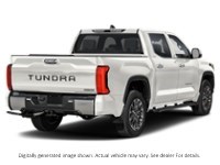 2026 Toyota Tundra Hybrid 4X4 Crewmax Limited Hybrid