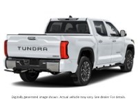 2026 Toyota Tundra Hybrid 4X4 Crewmax Limited Hybrid Wind Chill Pearl  Shot 6