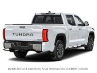 2026 Toyota Tundra Hybrid 4X4 Crewmax Limited Hybrid Wind Chill Pearl  Shot 2