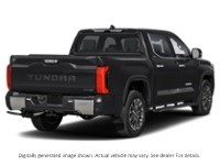 2026 Toyota Tundra Hybrid 4X4 Crewmax Limited Hybrid Midnight Black Metallic  Shot 6