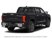 2026 Toyota Tundra Hybrid 4X4 Crewmax Limited Hybrid Midnight Black Metallic  Shot 6