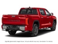 2026 Toyota Tundra Hybrid 4X4 Crewmax Limited Hybrid