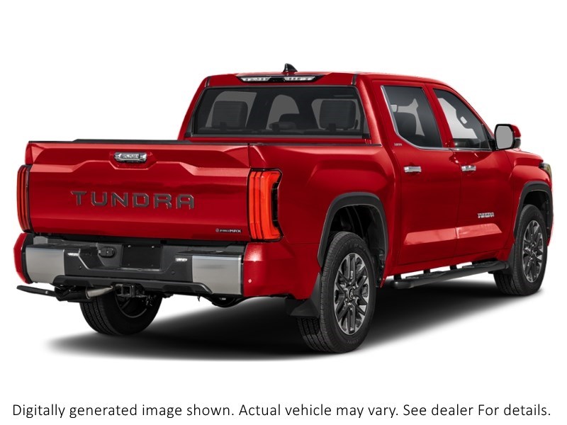 2026 Toyota Tundra Hybrid 4X4 Crewmax Limited Hybrid