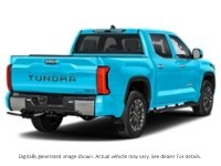 2026 Toyota Tundra Hybrid 4X4 Crewmax Limited Hybrid