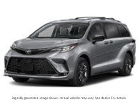 2026 Toyota Sienna XSE 7-Passenger AWD Colour Shot 1