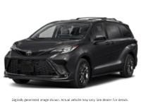 2026 Toyota Sienna XSE 7-Passenger AWD