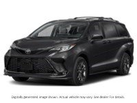 2026 Toyota Sienna XSE 7-Passenger AWD