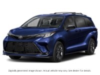 2026 Toyota Sienna XSE 7-Passenger AWD Colour Shot 1