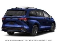 2026 Toyota Sienna XSE 7-Passenger AWD Colour Shot 2