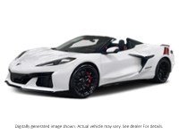 2027 Chevrolet Corvette 2Dr Grand Sport Conv W/1Lt Arctic White  Shot 3
