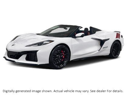2027 Chevrolet Corvette 2Dr Grand Sport Conv W/1Lt