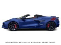 2027 Chevrolet Corvette 2Dr Grand Sport Conv W/1Lt Admiral Blue Metallic  Shot 2
