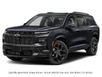 2026 Chevrolet Traverse AWD 4Dr RS Mosaic Black Metallic  Shot 4