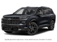 2026 Chevrolet Traverse AWD 4Dr RS Mosaic Black Metallic  Shot 4