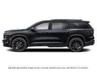 2026 Chevrolet Traverse AWD 4Dr RS Mosaic Black Metallic  Shot 5
