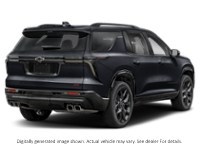 2026 Chevrolet Traverse AWD 4Dr RS Mosaic Black Metallic  Shot 2