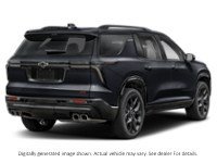 2026 Chevrolet Traverse AWD 4Dr RS Mosaic Black Metallic  Shot 2