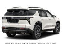 2026 Chevrolet Traverse AWD 4Dr RS Polar White Tricoat  Shot 2