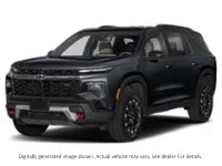 2027 Chevrolet Traverse AWD 4Dr Z71 Colour Shot 1