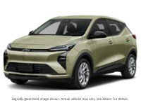 2027 Chevrolet Bolt FWD 4Dr LT Relic Green Metallic  Shot 1