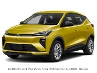 2027 Chevrolet Bolt FWD 4Dr RS Atomic Yellow  Shot 1