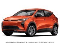 2027 Chevrolet Bolt FWD 4Dr LT Habanero Orange  Shot 3