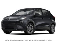 2027 Chevrolet Bolt FWD 4Dr LT Ebony Twilight Metallic  Shot 3