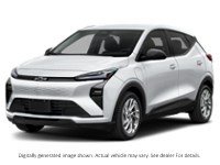 2027 Chevrolet Bolt FWD 4Dr RS Summit White  Shot 4