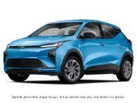 2027 Chevrolet Bolt FWD 4Dr LT Marina Blue Metallic  Shot 1