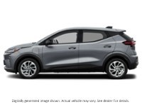 2027 Chevrolet Bolt FWD 4Dr LT Sterling Metallic  Shot 4